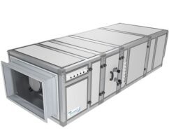 Приточная вентиляционная установка Breezart 4500 Lux W AC 30 - 380/3