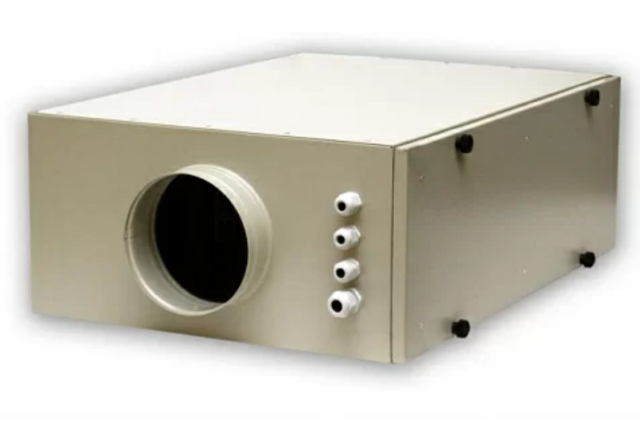 Вытяжная установка Breezart 550C Extra — изображение 2