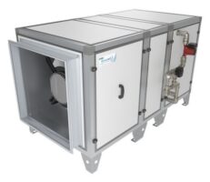 Приточная вентиляционная установка Breezart 6000 Aqua AC