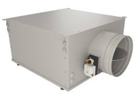 Вытяжная установка Breezart 700C Extra