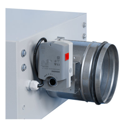 Приточная вентиляционная установка Breezart 8000C Aqua — изображение 3