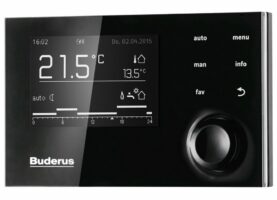 Пульт управления Buderus BC30 E