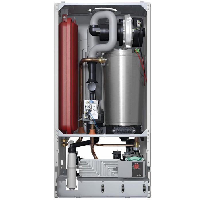 Настенный газовый котел Buderus Logamax Plus GB062-24 — изображение 2
