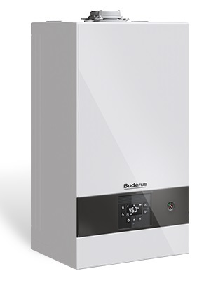 Настенный газовый котел Buderus Logamax plus GB122i-24 T H — изображение 2