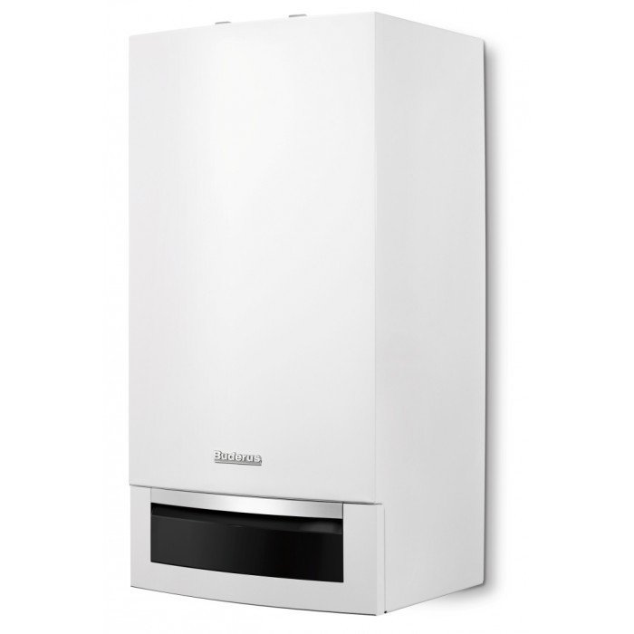 Настенный газовый котел 100 кВт Buderus Logamax plus GB162-100 V2 — изображение 2