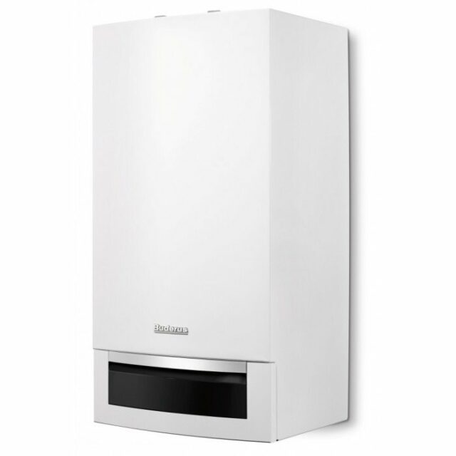 Настенный газовый котел 64 кВт Buderus Logamax plus GB162-70 V2 — изображение 2
