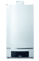 Настенный газовый котел 100 кВт Buderus Logamax plus GB162-85 V2