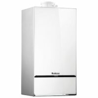 Настенный газовый котел Buderus Logamax plus GB172-30 iKW H (белый)