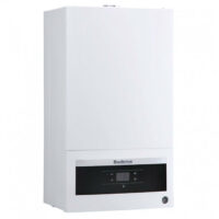 Настенный газовый котел 28 кВт Buderus Logamax U072-28