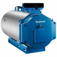 Комбинированный котел свыше 200 кВт Buderus SK755-1040