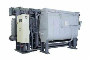 Абсорционный чиллер Carrier 16DN036