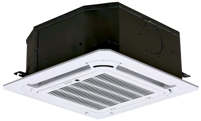 Кассетная VRF система Carrier 40VX018H11200010