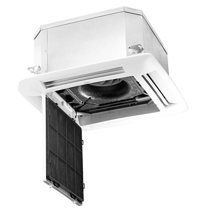Кассетный фанкойл 4-4,9 кВт Carrier 42GW 400С — изображение 2