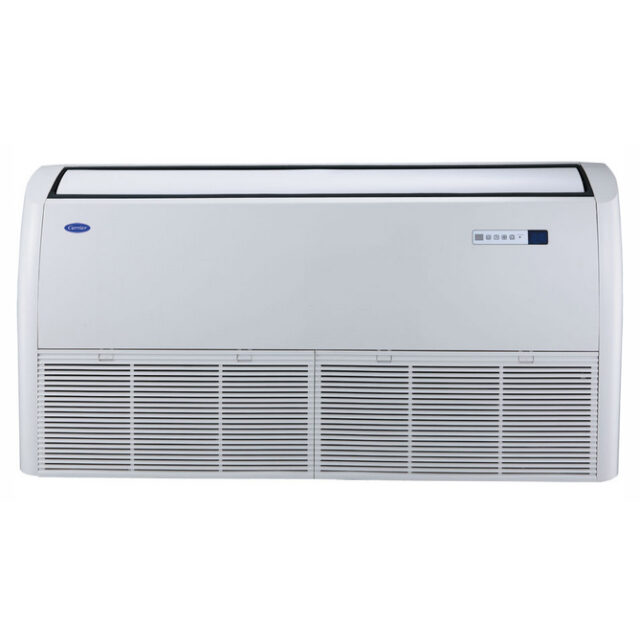 Напольно-потолочный кондиционер Carrier 42QZL048NT/38QUS048NT (3 ph)