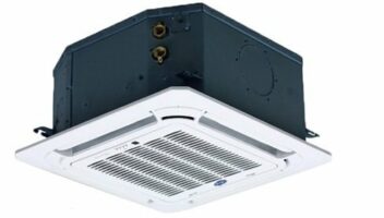 Кассетный кондиционер Carrier 42TSH0601001931/38HN0601193A