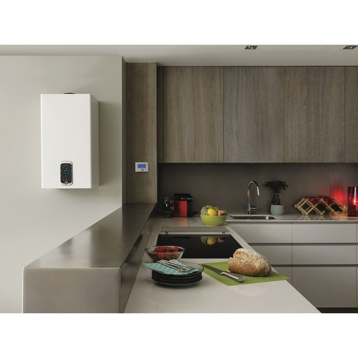 Настенный газовый котел Chaffoteaux MIRA ADVANCE SYSTEM 12 — изображение 3