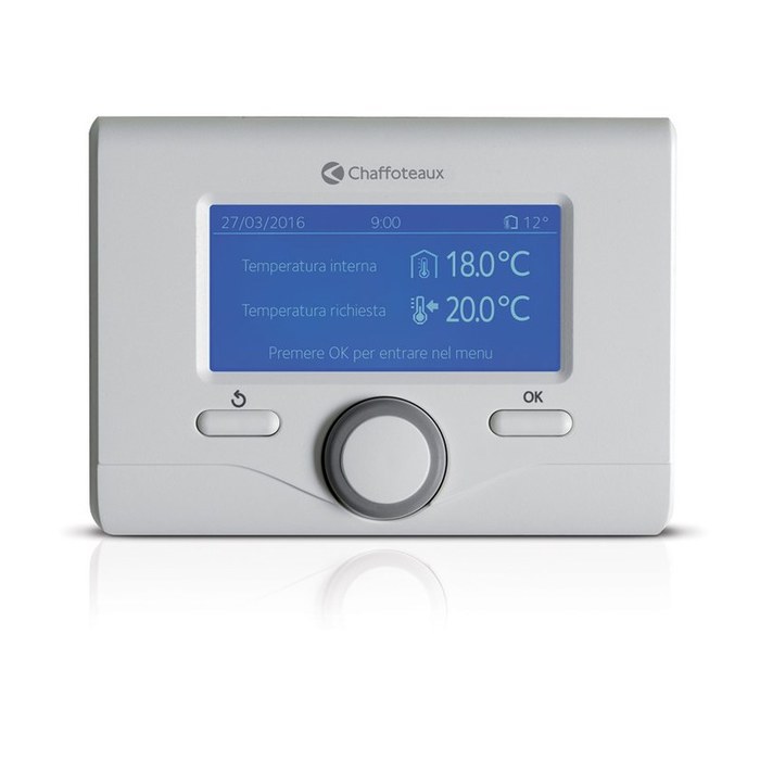 Настенный газовый котел Chaffoteaux MIRA ADVANCE SYSTEM 25 — изображение 2