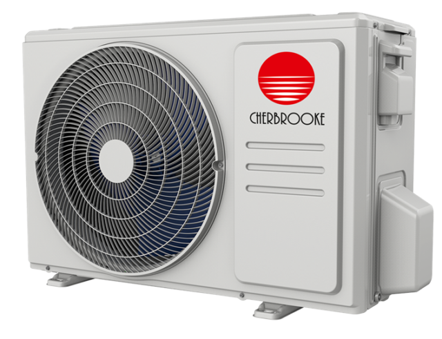 Кассетный кондиционер CHERBROOKE CCA-12HRN1-Q/COX-12HN1-Q — изображение 2