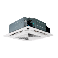 Кассетный кондиционер CHERBROOKE CCD-24HRN1-Q/COX-24NH1-Q