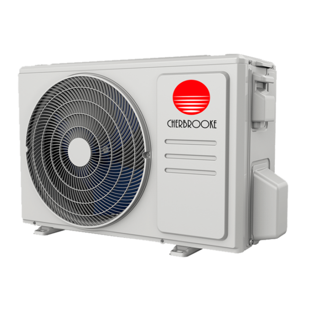 Кассетный кондиционер CHERBROOKE CCD-24HRN1-Q/COX-24NH1-Q — изображение 2