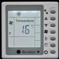 Проводной пульт управления Chigo CSP-D095-01P_PAC