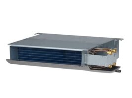 Канальный фанкойл 6-6,9 кВт Clivet CKT3A_024.0_CC4 (12Pa)