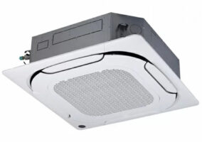 Кассетная VRF система Clivet Q4DN-2-XMi_D112(AC)