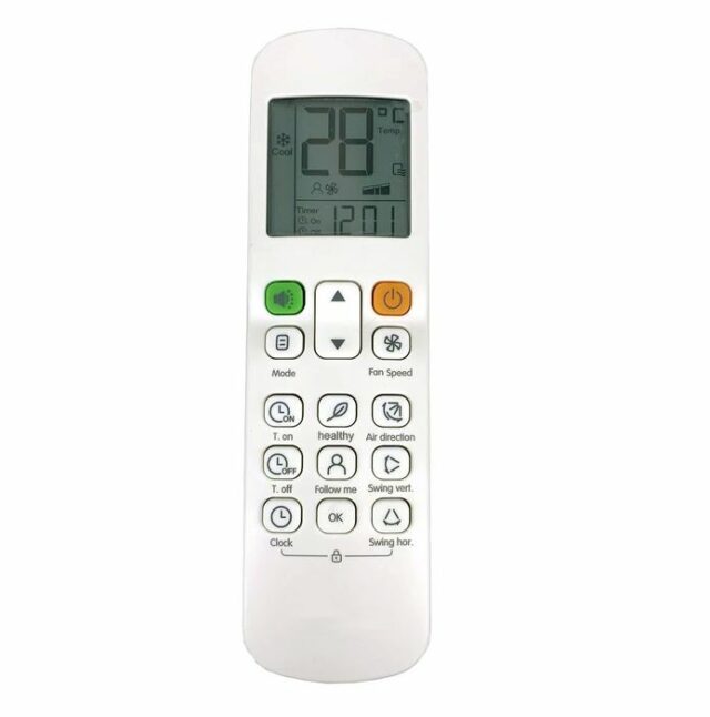 Пульт управления Clivet RM12F