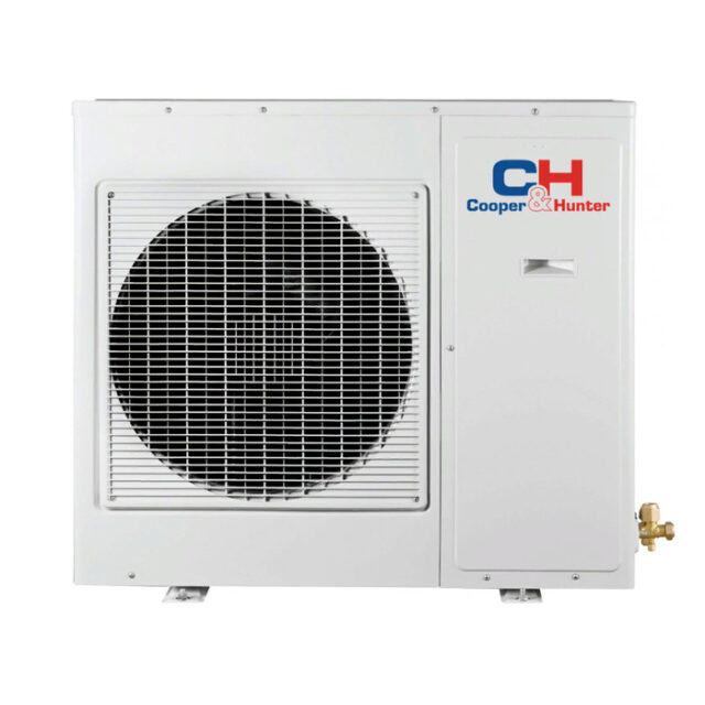 Кассетный кондиционер Cooper&Hunter CH-C24NK2/CH-U24NK2 — изображение 2