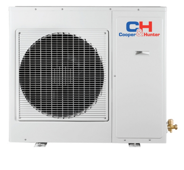 Кассетный кондиционер Cooper&Hunter CH-C24NK2/CH-U24NK2 — изображение 6