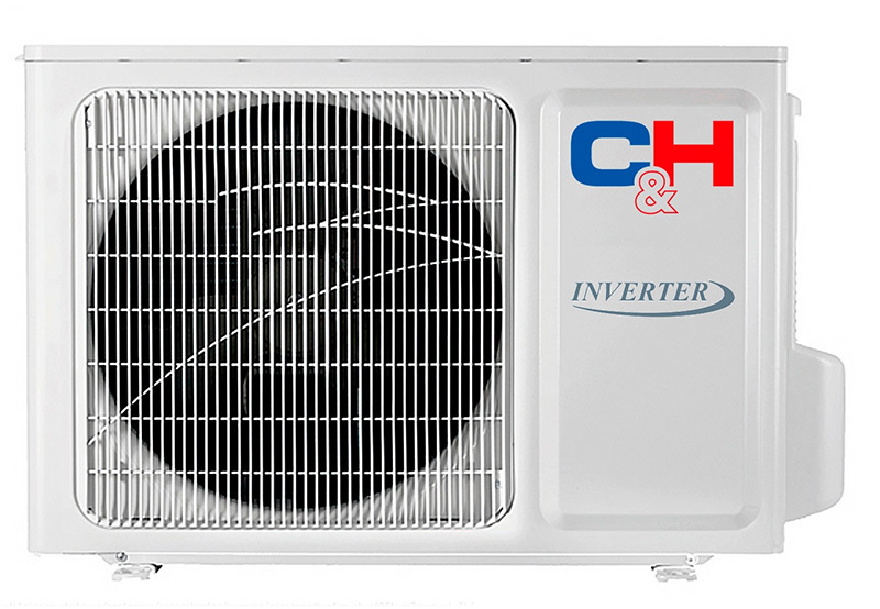 Кассетный кондиционер Cooper&Hunter CH-IC071RK / CH-IU071RK — изображение 2