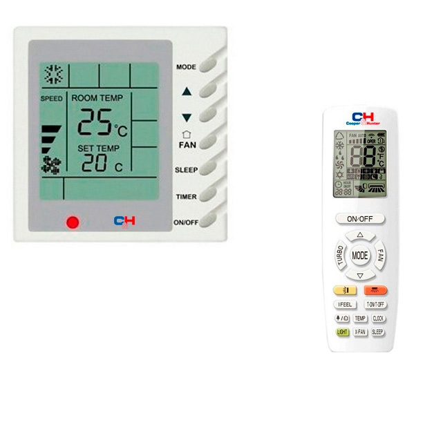 Кассетный кондиционер Cooper&Hunter CH-IC100RK / CH-IU100RM — изображение 3