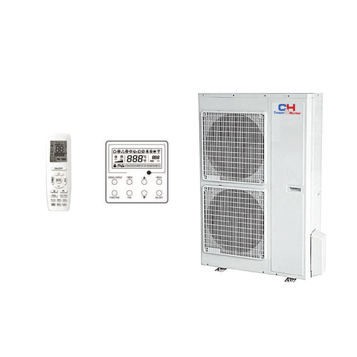 Кассетный кондиционер Cooper&Hunter CH-IC160RK / CH-IU160RM — изображение 2