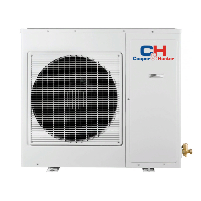Кассетный кондиционер Cooper&Hunter CH-IC18NK4/CH-IU18NK4 — изображение 2