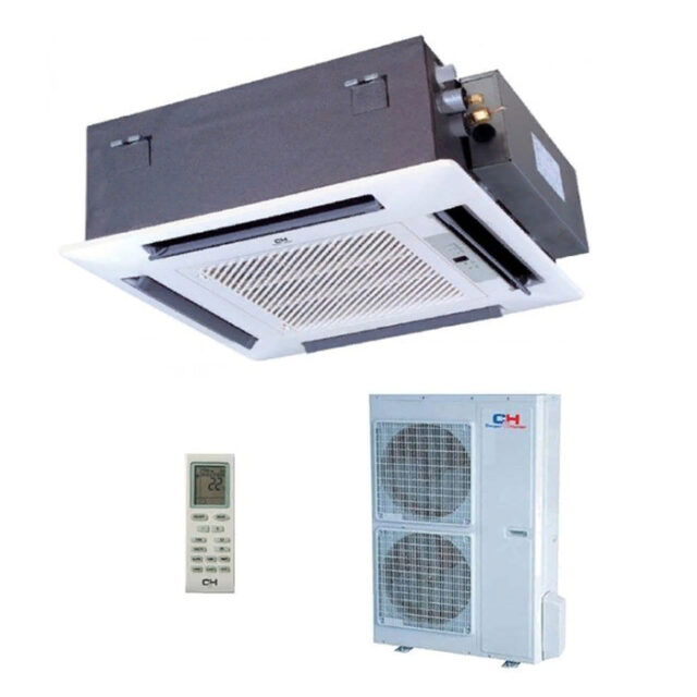 Кассетный кондиционер Cooper&Hunter CH-IC60NK4/CH-IU60NM4 — изображение 3