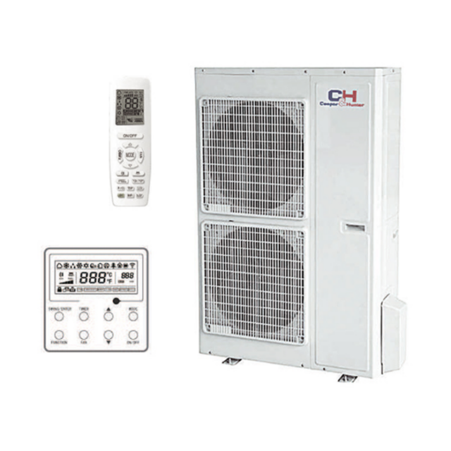 Канальный кондиционер Cooper&Hunter CH-IDH160PRK/CH-IU160RM — изображение 5