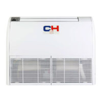 Напольно-потолочный кондиционер Cooper&Hunter CH-IF100NK / CH-IU100NM