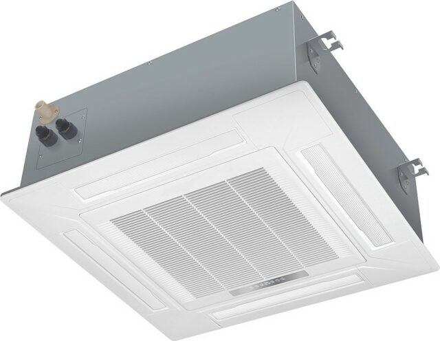 Кассетная VRF система Dahatsu CS-VRF-H045/R1X