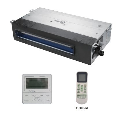 Канальный кондиционер Dahatsu DH-KN - 48 А — изображение 3