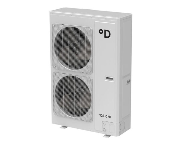 Кассетный кондиционер Daichi DA140ALCS1R/DF140ALS3R/DPC06L — изображение 2