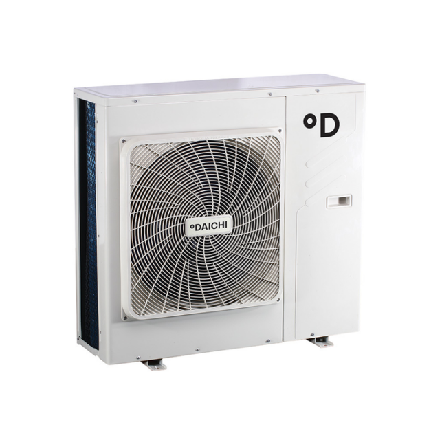 Напольно-потолочный кондиционер Daichi DAT100BLKS1/DFT100ALS1 — изображение 2