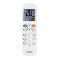 Пульт управления Daichi DRC12