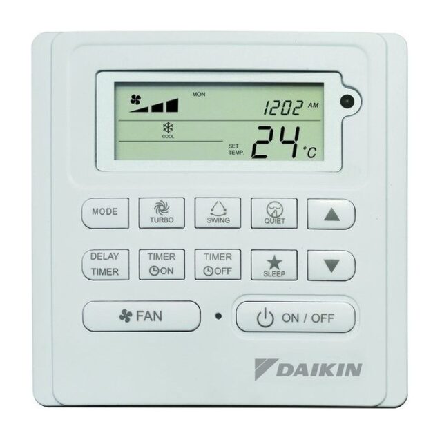 Проводной пульт управления Daikin BRC51A61 — изображение 2