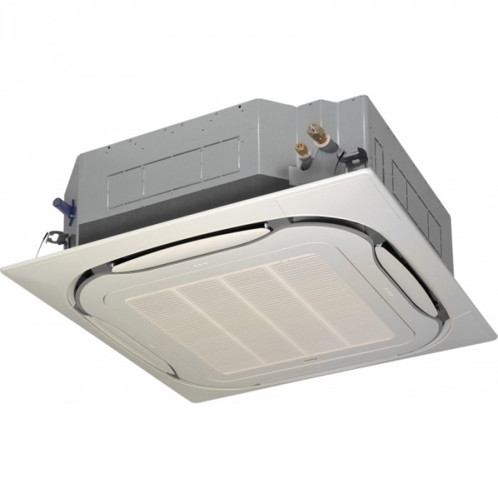 Инверторный кондиционер кассетного типа Daikin FCAG100B/AZAS100MV1