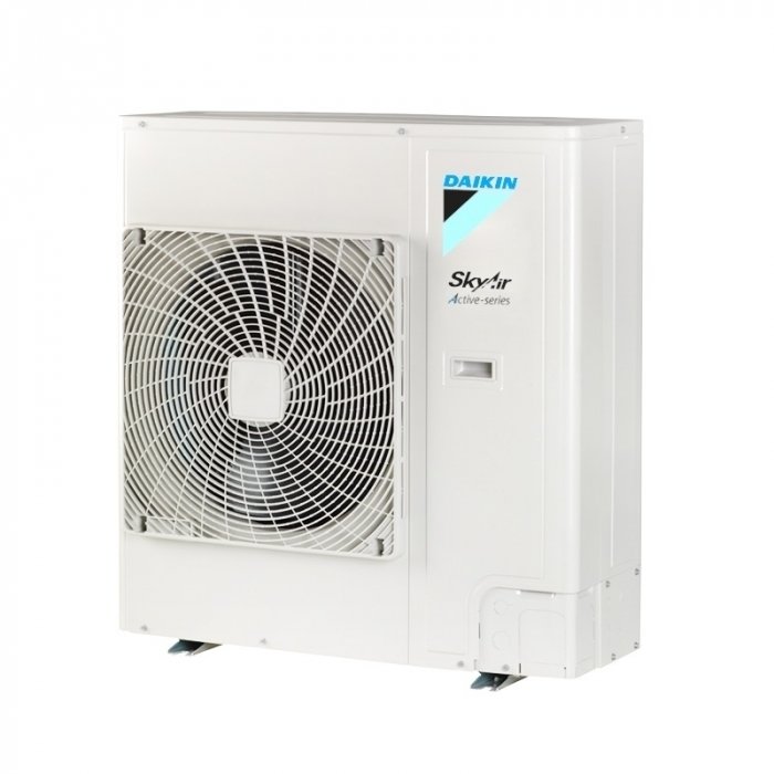 Инверторный кондиционер кассетного типа Daikin FCAG100B/AZAS100MV1 — изображение 2