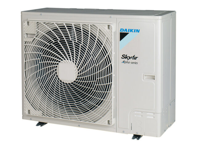 Кассетный кондиционер Daikin FCAG100B/RZAG100NV1 — изображение 2