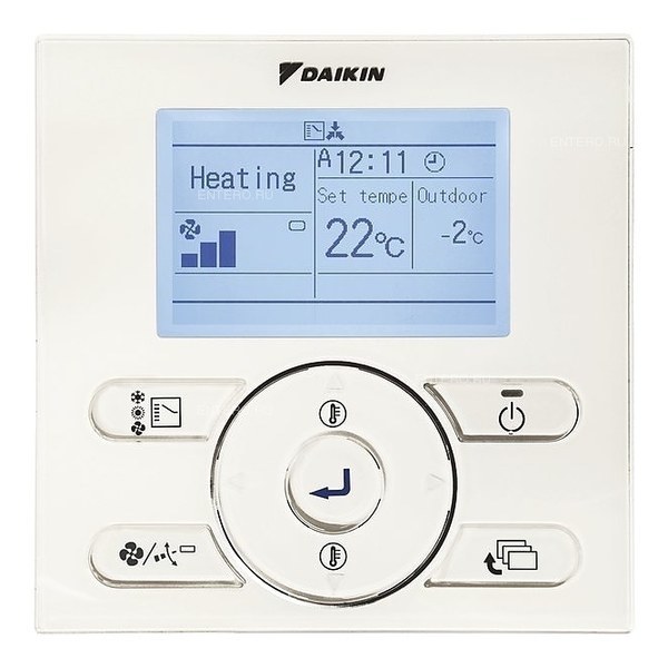 Кассетный кондиционер Daikin FCAG71B/RZQG71L9V — изображение 3