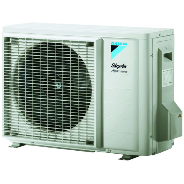 Кассетный кондиционер для офиса Daikin FCAG71B/RZAG60A — изображение 2