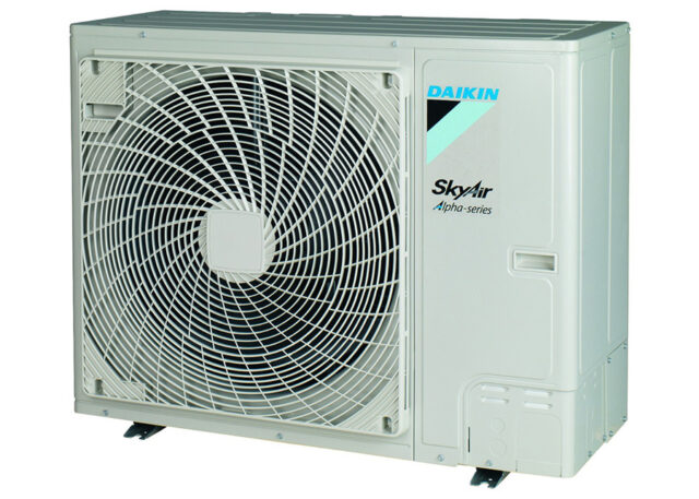 Кассетный кондиционер Daikin FCAHG100H/RZAG100NV(Y)1 — изображение 2