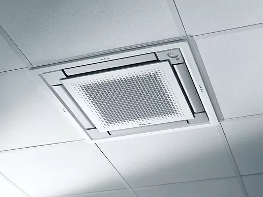 Кассетный кондиционер Daikin FFA35A9/ARXM35R — изображение 4